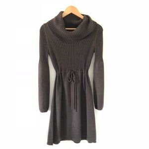 Calvin Klein Turtleneck Sweater Dress